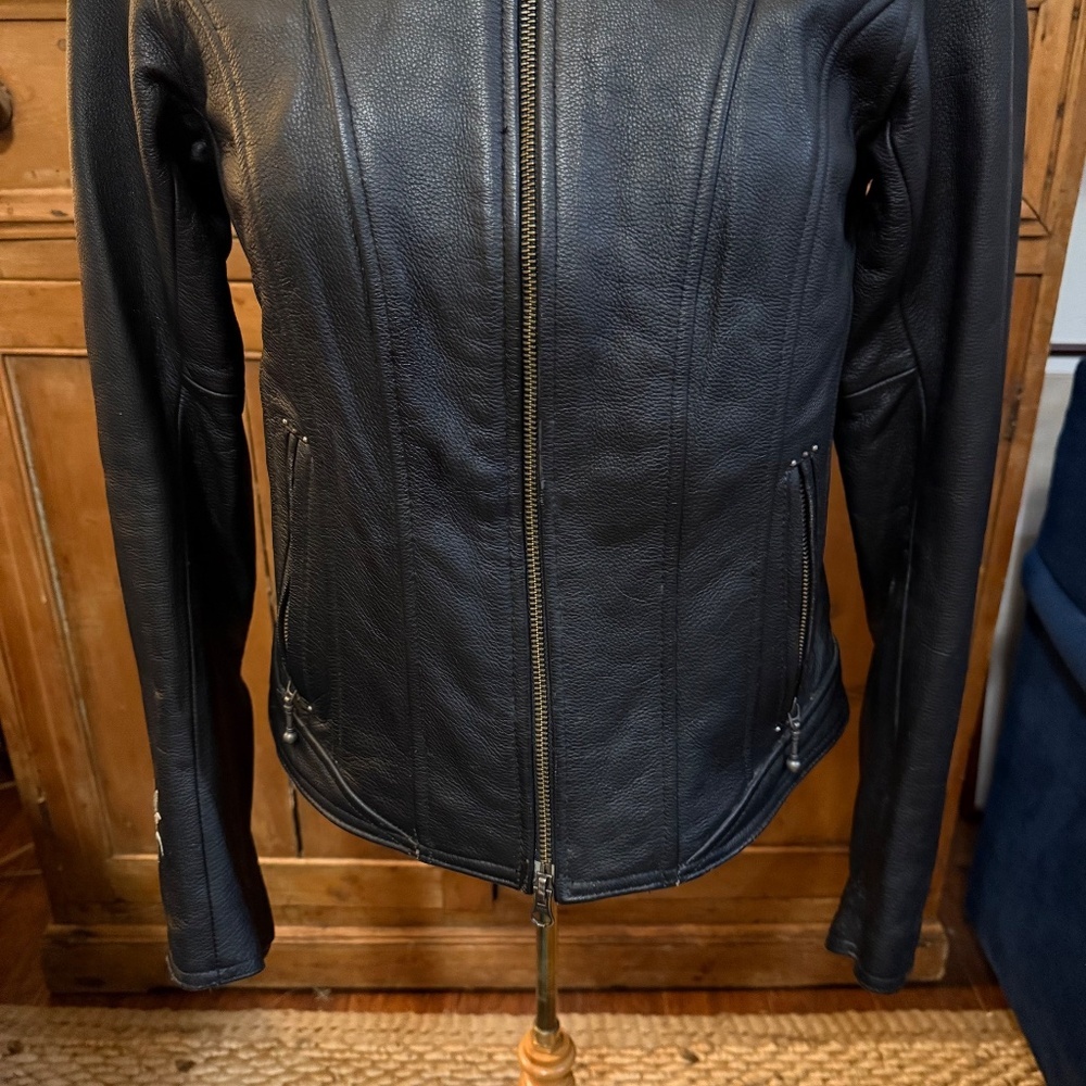 Harley-Davidson 1W Majestic Eagle Leather M - Picture 3 of 16